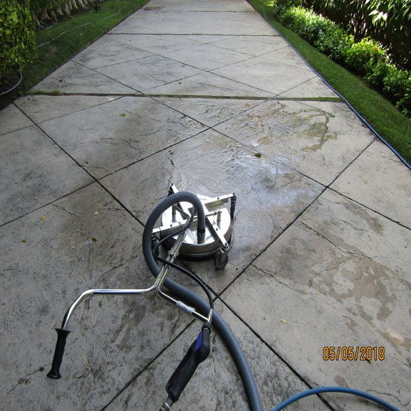 Driveway Cleaning Surface Cleaninig