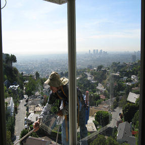 Window Cleaning West Hollywood